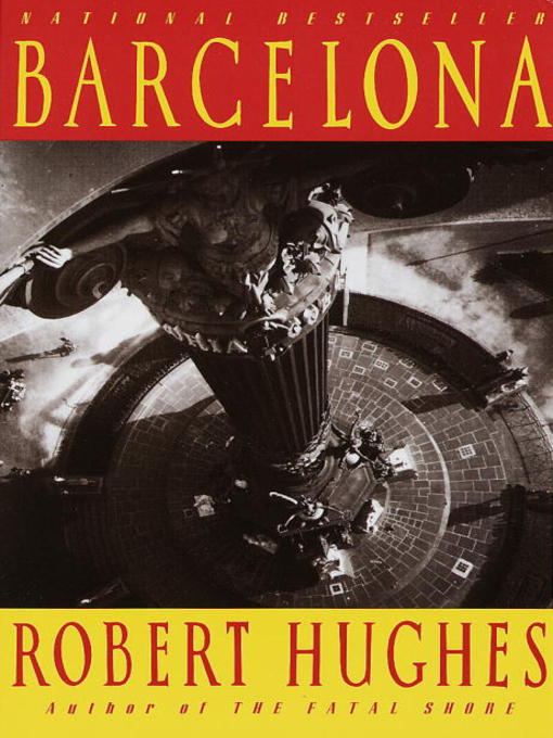 Title details for Barcelona by Robert Hughes - Available
